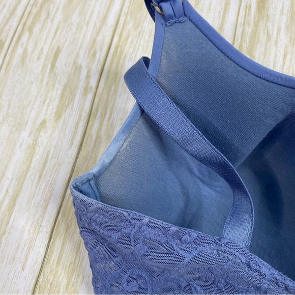 Women’s Blue Ivory & Black Underwire Bra Bundle - Picture 11 of 16